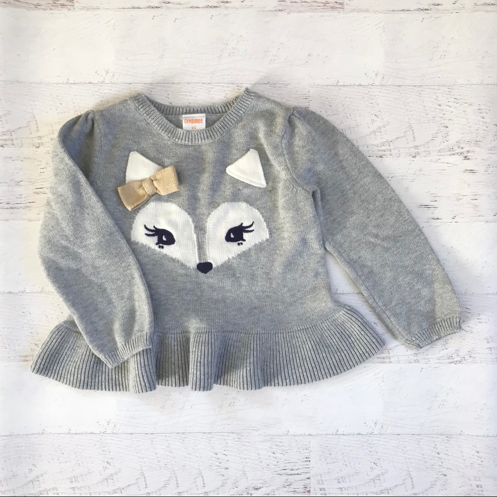 Fox Sweater